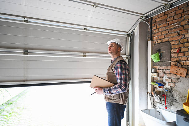 Licensed Garage Door Panel Replacement service in Sevier County County, AR - Garage Doors Repair Pro